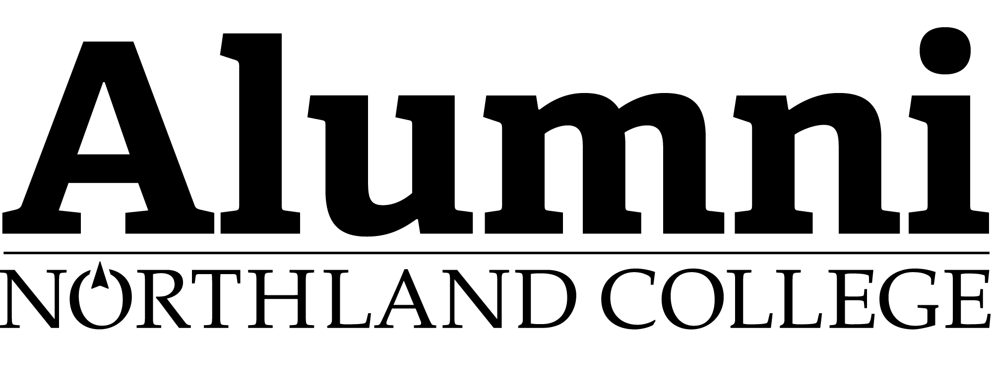 Northland College Alumni Association Logo