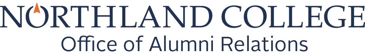 Northland College Office of Alumni Relations logo